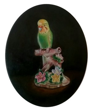 China Budgie 2