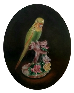 China Budgie 1